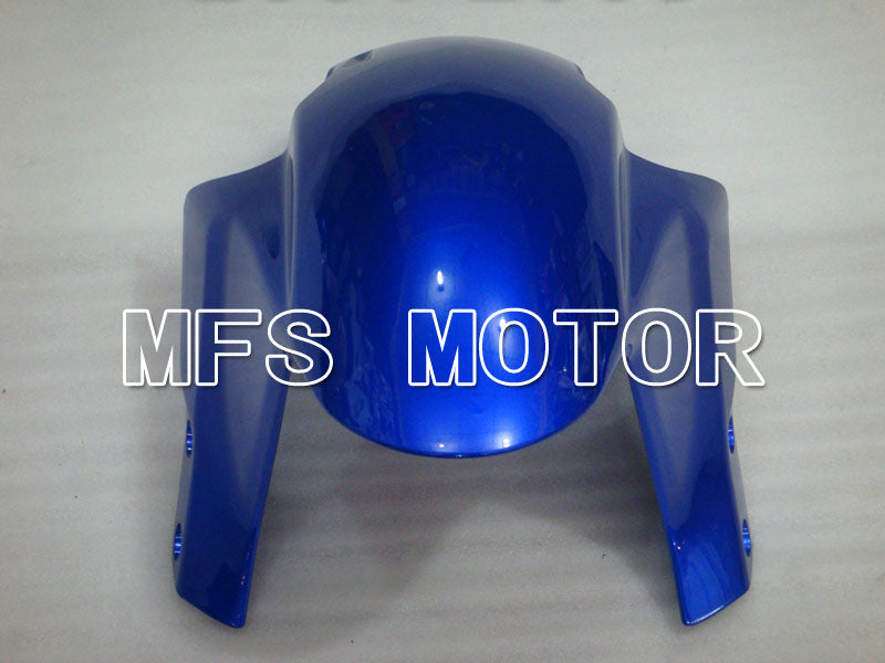 Honda CBR600RR 2005-2006 Injection ABS Fairing - Factory Style - Blue Black - MFS2168