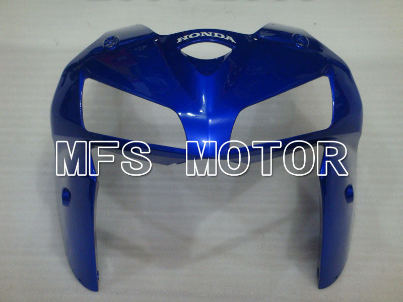 Honda CBR600RR 2005-2006 Injection ABS Fairing - Factory Style - Blue Black - MFS2168