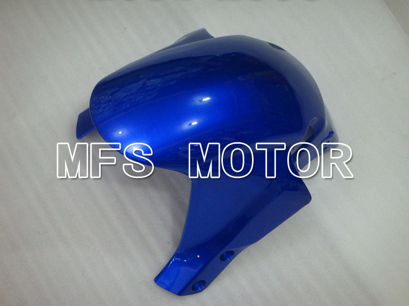 Honda CBR600RR 2005-2006 Injection ABS Fairing - Factory Style - Blue Black - MFS2168