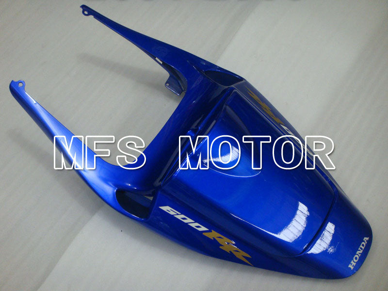 Honda CBR600RR 2005-2006 Injection ABS Fairing - Factory Style - Blue Black - MFS2168