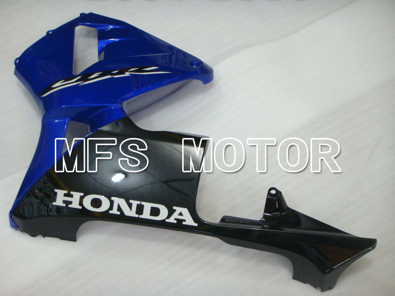 Honda CBR600RR 2005-2006 Injection ABS Fairing - Factory Style - Blue Black - MFS2168