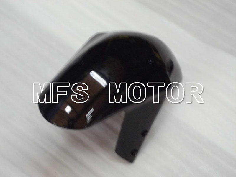Suzuki GSXR750 2000-2003 Injection ABS Fairing - Factory Style - Black Yellow - MFS6978