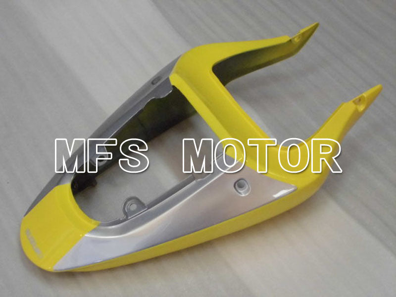 Suzuki GSXR750 2000-2003 Injection ABS Fairing - Factory Style - Black Yellow - MFS6978