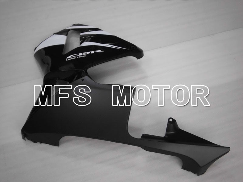 Honda CBR600RR 2005-2006 Injection ABS Fairing - Factory Style - White Black - MFS2170