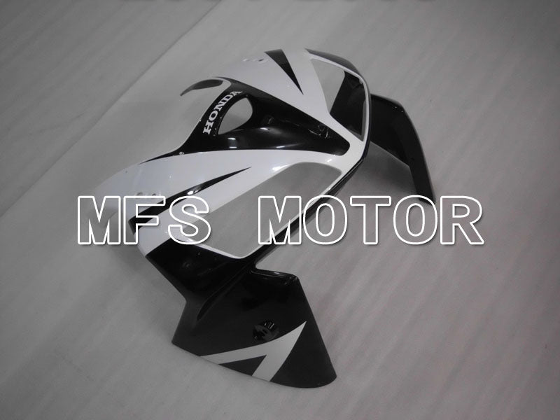 Honda CBR600RR 2005-2006 Injection ABS Fairing - Factory Style - White Black - MFS2170