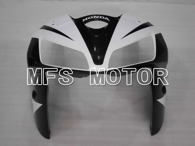 Honda CBR600RR 2005-2006 Injection ABS Fairing - Factory Style - White Black - MFS2170
