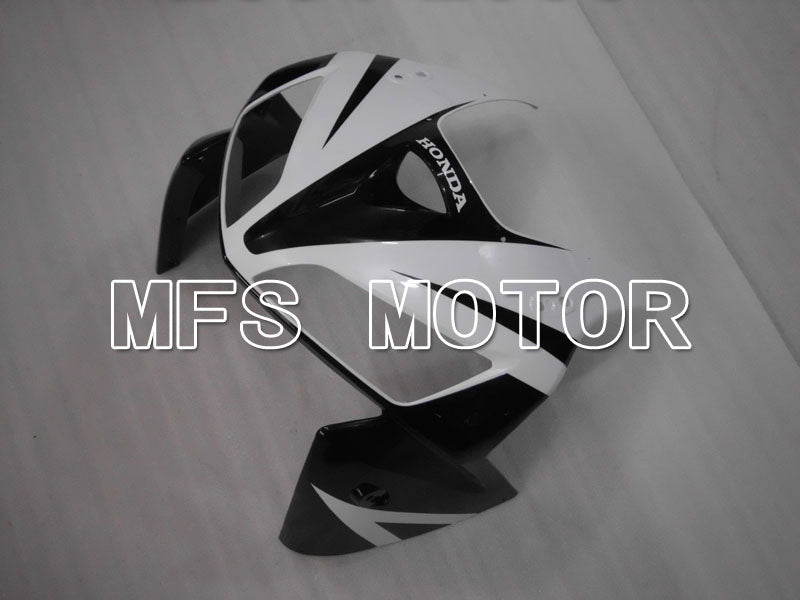 Honda CBR600RR 2005-2006 Injection ABS Fairing - Factory Style - White Black - MFS2170