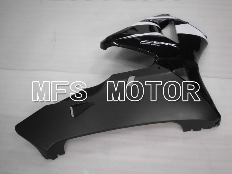Honda CBR600RR 2005-2006 Injection ABS Fairing - Factory Style - White Black - MFS2170