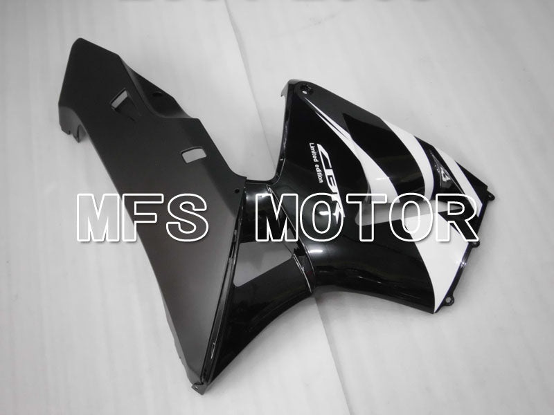 Honda CBR600RR 2005-2006 Injection ABS Fairing - Factory Style - White Black - MFS2170