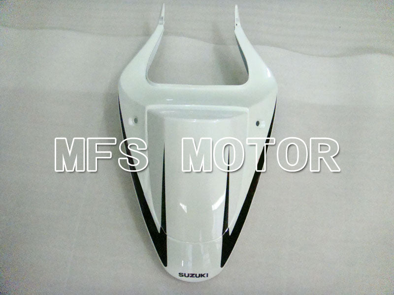 Suzuki GSXR750 2000-2003 Injection ABS Fairing - Factory Style - White Blue - MFS6980
