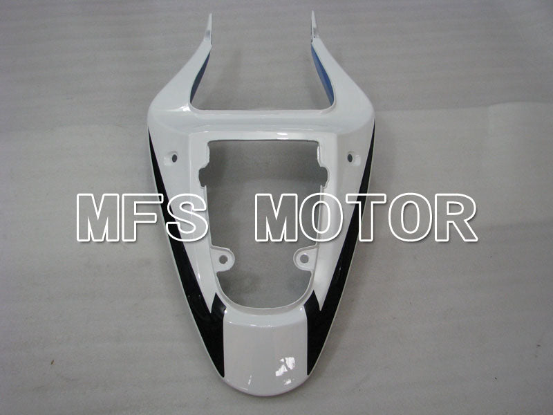 Suzuki GSXR750 2000-2003 Injection ABS Fairing - Factory Style - White Blue - MFS6982