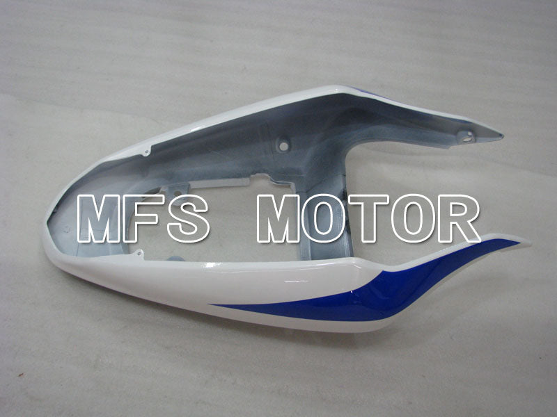 Suzuki GSXR750 2000-2003 Injection ABS Fairing - Factory Style - White Blue - MFS6982