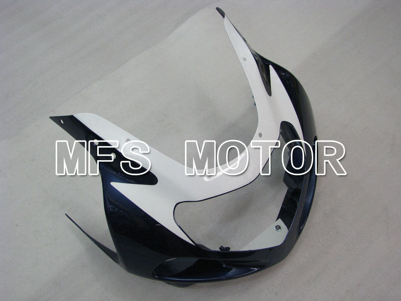 Suzuki GSXR750 2000-2003 Injection ABS Fairing - Factory Style - White Blue - MFS6982