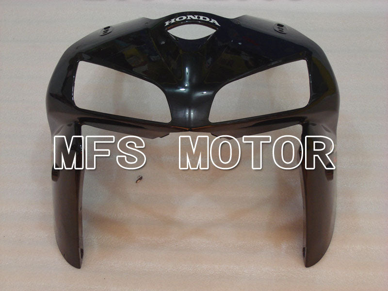 Honda CBR600RR 2005-2006 Injection ABS Fairing - Factory Style - Black - MFS2175