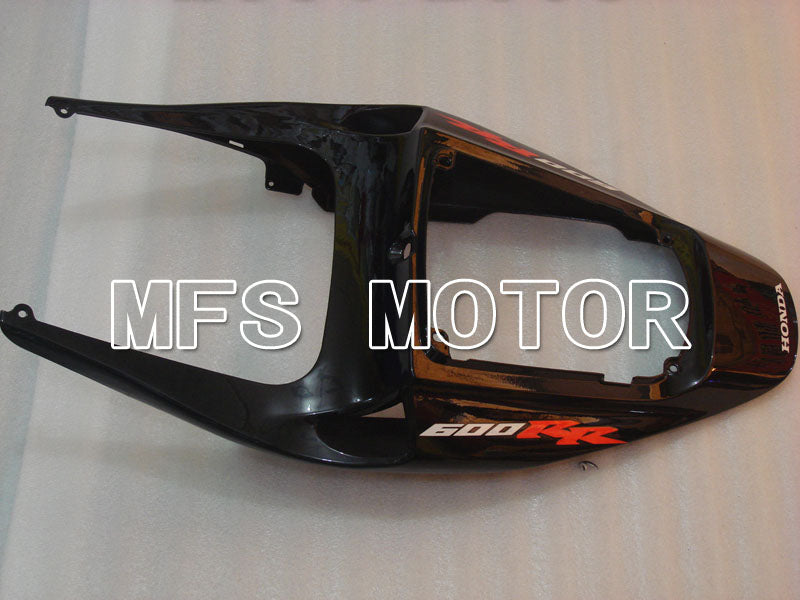 Honda CBR600RR 2005-2006 Injection ABS Fairing - Factory Style - Black - MFS2175