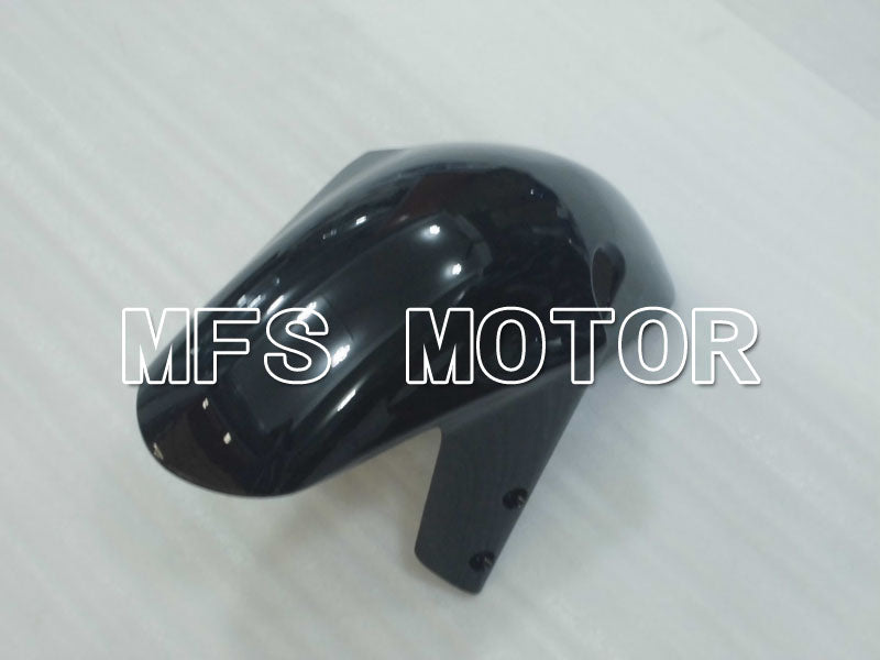 Carénage ABS injecté Suzuki GSXR750 2000-2003 - Style usine - Blanc Bleu - MFS6983