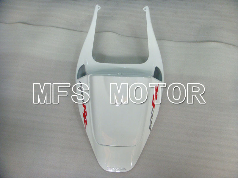 Honda CBR600RR 2005-2006 Injection ABS Fairing - Factory Style - White - MFS2177