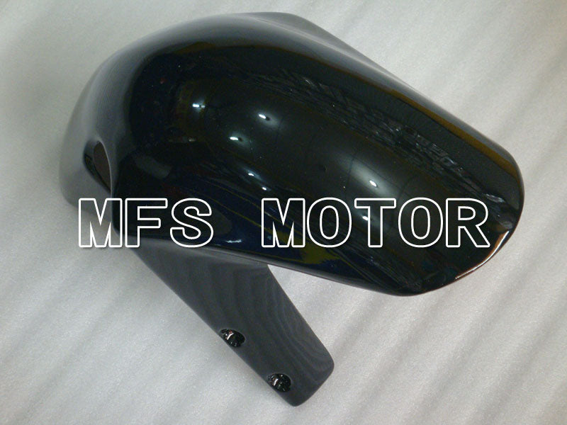 Suzuki GSXR750 2000-2003 Injection ABS Fairing - Factory Style - Black Blue - MFS6984