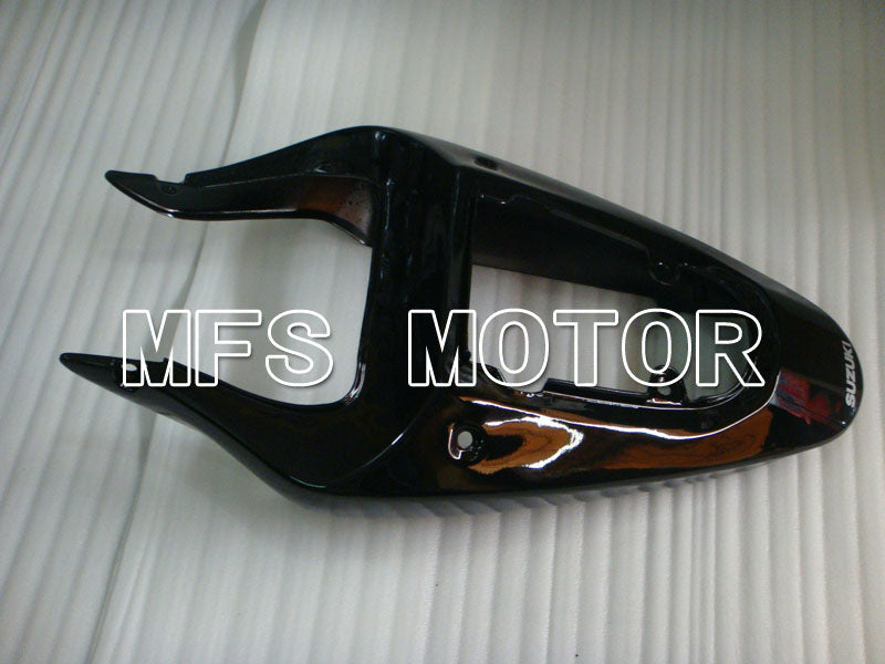 Suzuki GSXR600 2001-2003 Injection ABS Fairing - Factory Style - Black - MFS2180