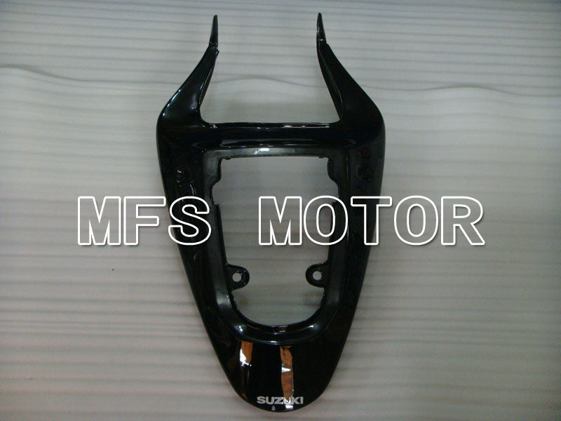 Suzuki GSXR600 2001-2003 Injection ABS Fairing - Factory Style - Black - MFS2180