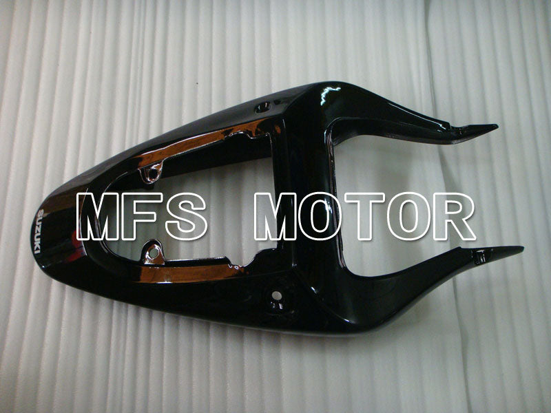 Suzuki GSXR600 2001-2003 Injection ABS Fairing - Factory Style - Black - MFS2180