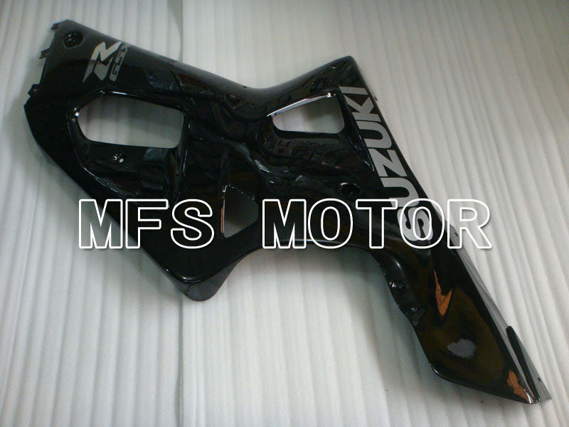 Suzuki GSXR600 2001-2003 Injection ABS Fairing - Factory Style - Black - MFS2180