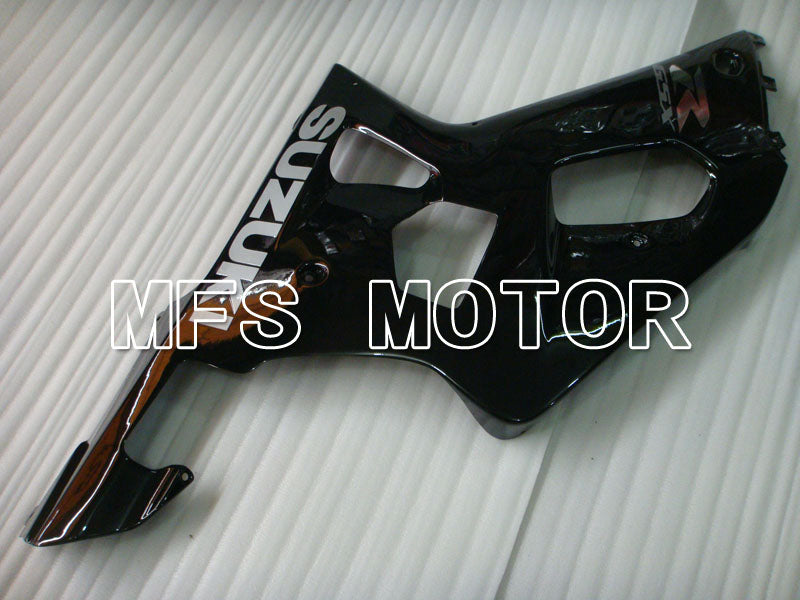 Suzuki GSXR600 2001-2003 Injection ABS Fairing - Factory Style - Black - MFS2180