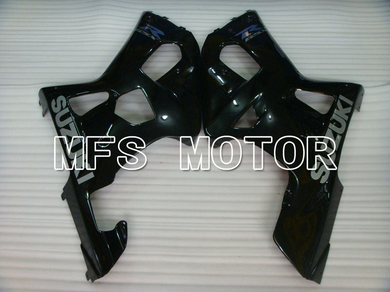 Suzuki GSXR750 2000-2003 Injection ABS Fairing - Factory Style - Black - MFS6985