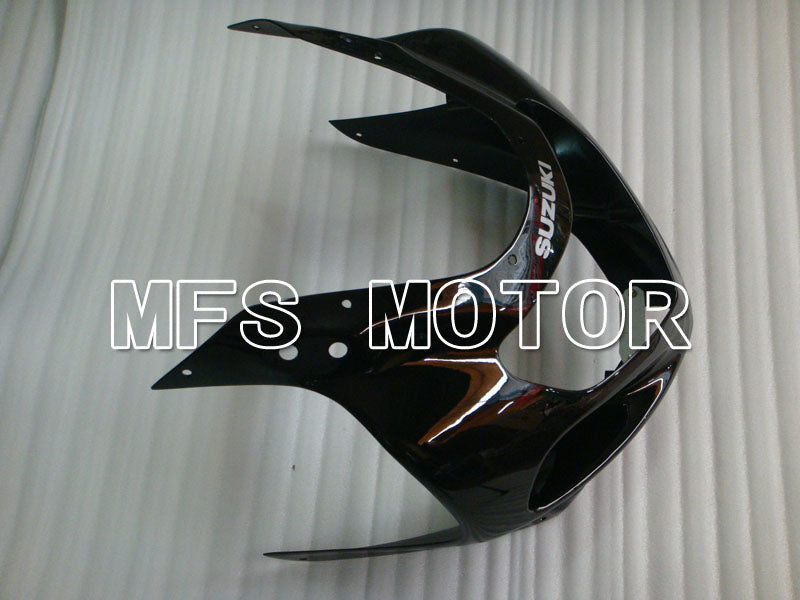 Suzuki GSXR600 2001-2003 Injection ABS Fairing - Factory Style - Black - MFS2180