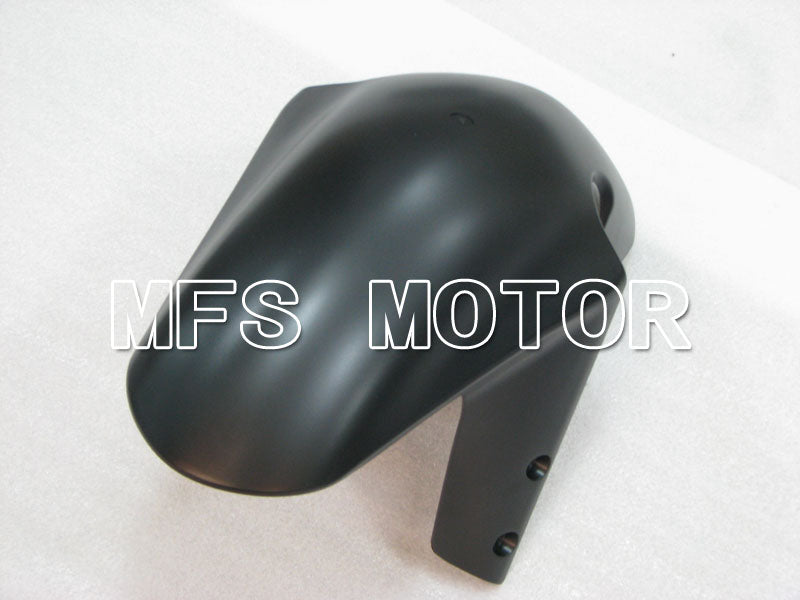 Suzuki GSXR750 2000-2003 Injection ABS Fairing - Factory Style - Matte Black - MFS6987