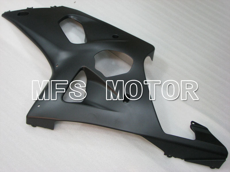 Suzuki GSXR750 2000-2003 Injection ABS Fairing - Factory Style - Matte Black - MFS6987