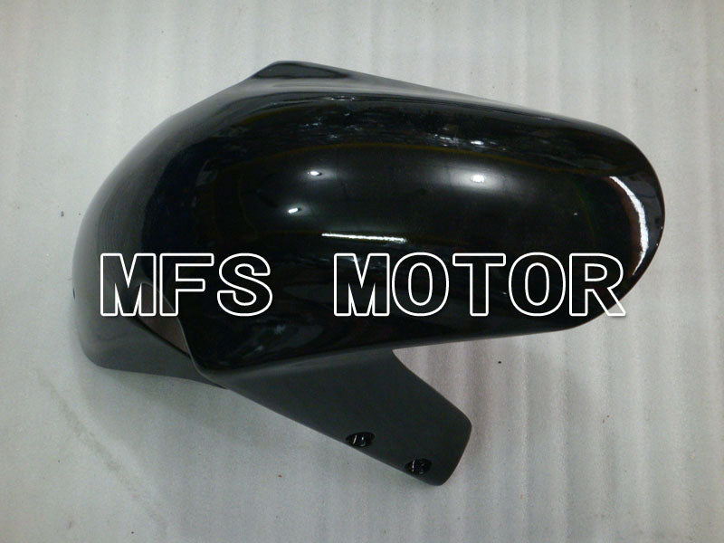 Suzuki GSXR600 2001-2003 Injection ABS Fairing - Factory Style - Black White Silver - MFS2184