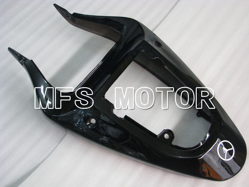 Suzuki GSXR600 2001-2003 Injection ABS Fairing - Jordan - Black Red - MFS2186