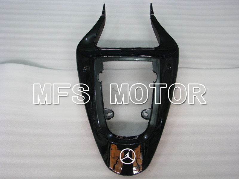Suzuki GSXR600 2001-2003 Injection ABS Fairing - Jordan - Black Red - MFS2186
