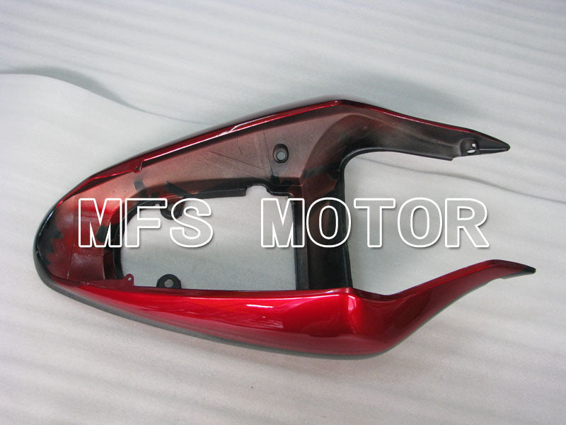 Suzuki GSXR600 2001-2003 Injection ABS Fairing - Jordan - Black Red - MFS2186