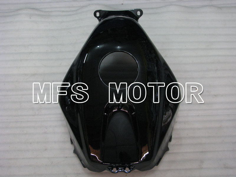 Honda CBR600RR 2005-2006 Injection ABS Fairing - Factory Style - Black Silver - MFS2187