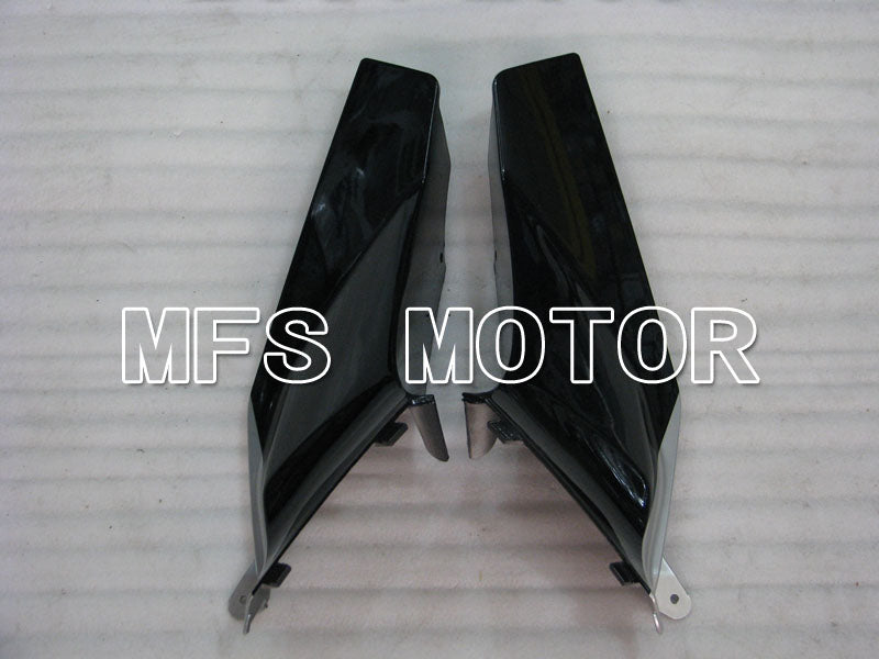 Honda CBR600RR 2005-2006 Injection ABS Fairing - Factory Style - Black Silver - MFS2187