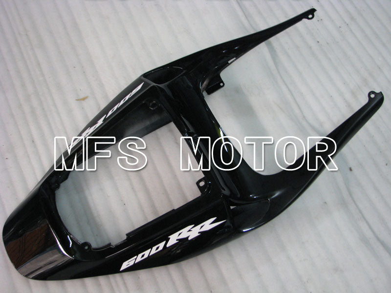 Honda CBR600RR 2005-2006 Injection ABS Fairing - Factory Style - Black Silver - MFS2187