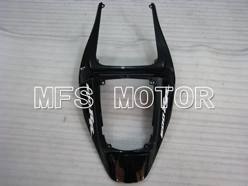 Honda CBR600RR 2005-2006 Injection ABS Fairing - Factory Style - Black Silver - MFS2187
