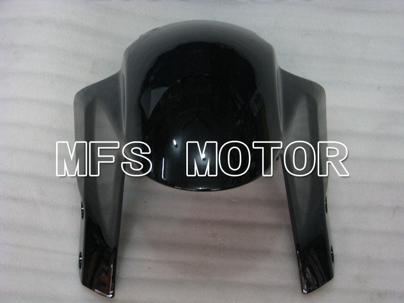 Honda CBR600RR 2005-2006 Injection ABS Fairing - Factory Style - Black Silver - MFS2187