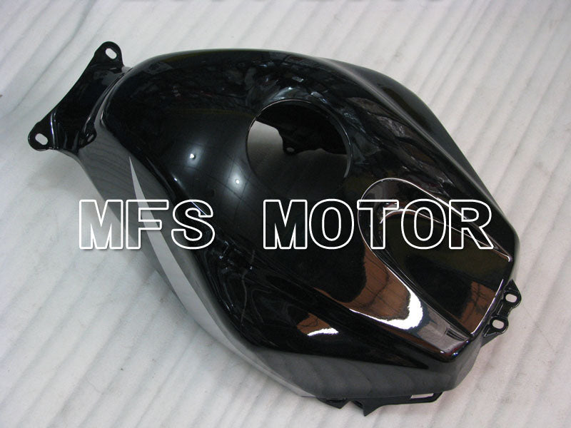 Honda CBR600RR 2005-2006 Injection ABS Fairing - Factory Style - Black Silver - MFS2187