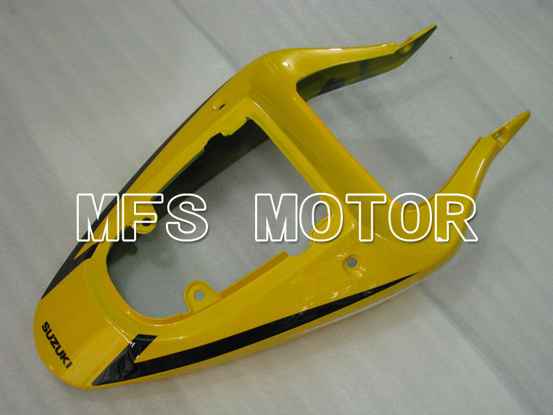 Suzuki GSXR750 2000-2003 Injection ABS Fairing - Factory Style - Black Yellow - MFS6991