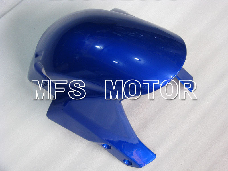Honda CBR600RR 2005-2006 Injection ABS Fairing - Factory Style - Blue Black - MFS2190