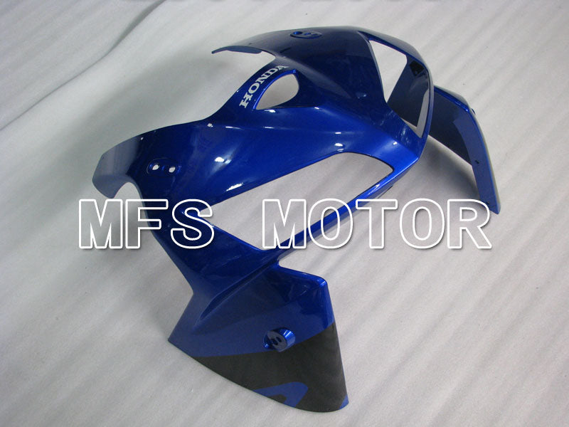 Honda CBR600RR 2005-2006 Injection ABS Fairing - Factory Style - Blue Black - MFS2190