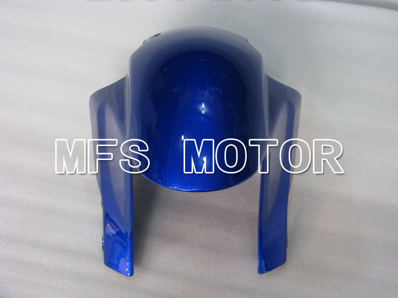 Honda CBR600RR 2005-2006 Injection ABS Fairing - Factory Style - Blue Black - MFS2190