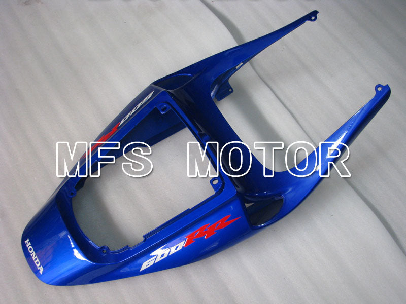 Honda CBR600RR 2005-2006 Injection ABS Fairing - Factory Style - Blue Black - MFS2190