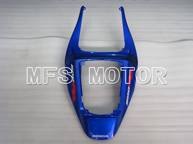 Honda CBR600RR 2005-2006 Injection ABS Fairing - Factory Style - Blue Black - MFS2190