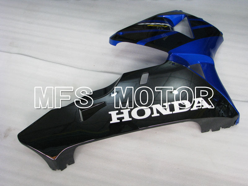 Honda CBR600RR 2005-2006 Injection ABS Fairing - Factory Style - Blue Black - MFS2190