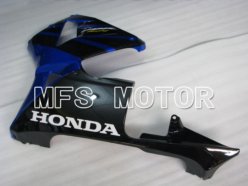 Honda CBR600RR 2005-2006 Injection ABS Fairing - Factory Style - Blue Black - MFS2190
