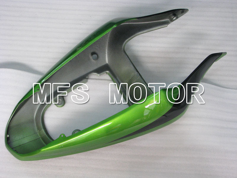 Suzuki GSXR600 2001-2003 Injection ABS Fairing - Factory Style - Black Green - MFS2191